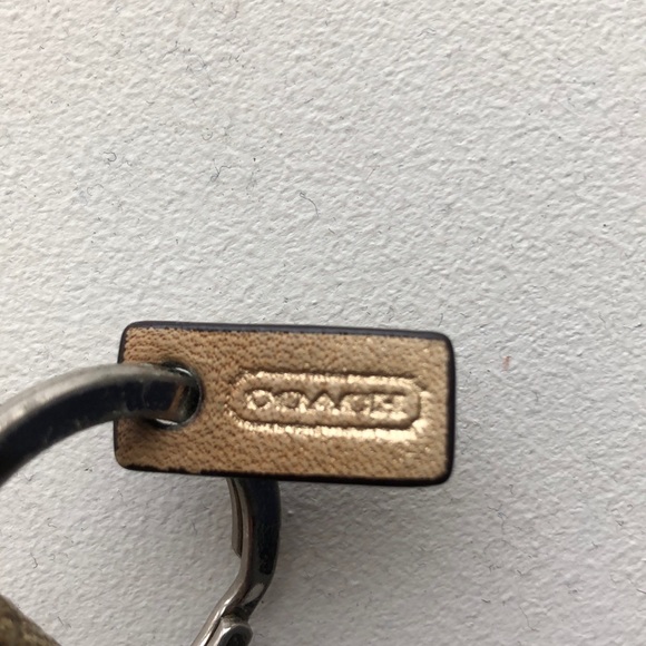 Coach Keychain - Picture 3 of 4